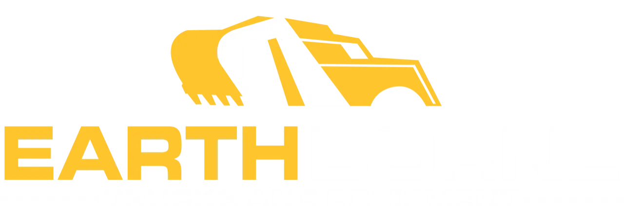 Earthborne Trucks and Equipment Logo