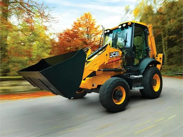 JCB Loader Backhoes