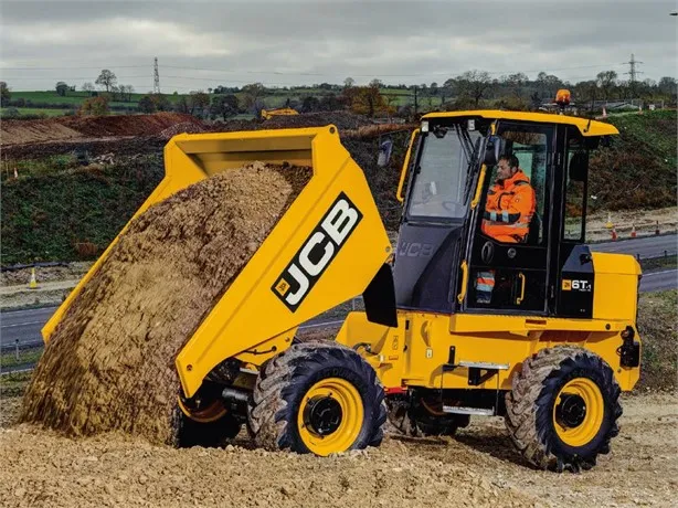 JCB Dumpers
