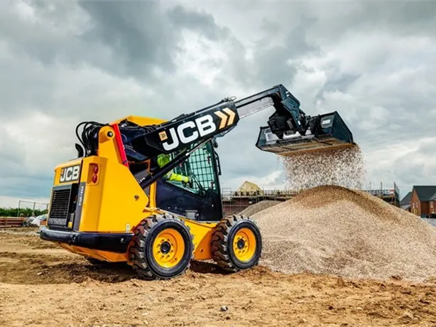 JCB Skid Steers