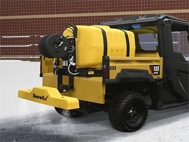 SnowEx Sprayers