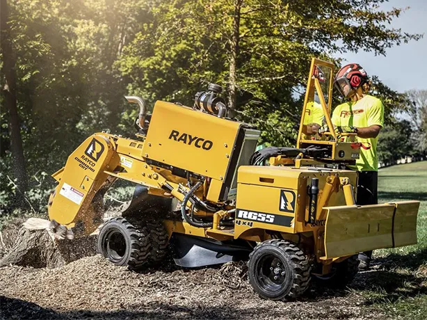 Rayco Stump Grinders