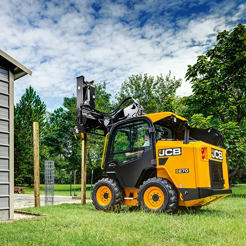 Earthborne Trucks and Equipment Attachments