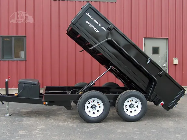 Cross Country Utility Dump