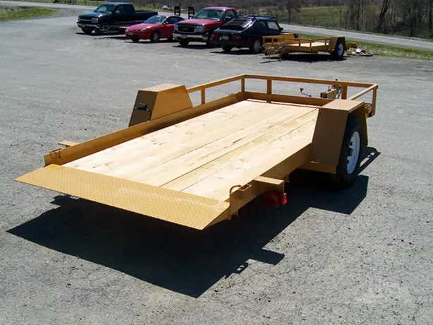 Cross Country Flatbed Tag