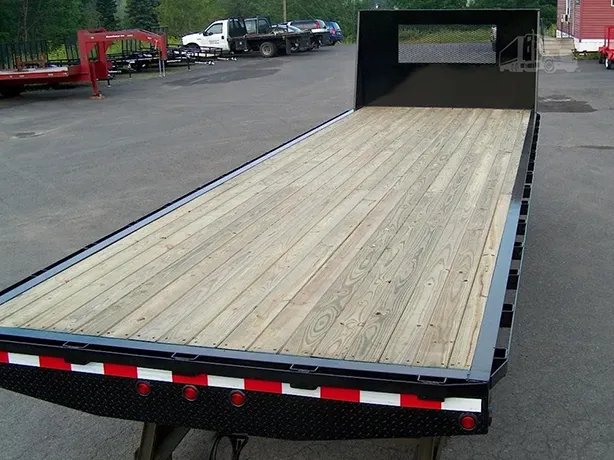 Cross Country Heavy Duty Truck Bodies