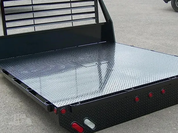Cross Country Light Duty Truck Bodies